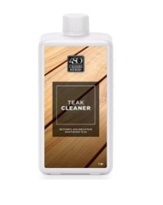 4SO Teak Cleaner (veilig reinigingsproduct voor teakhout) - 0